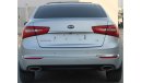 Kia Cadenza Kia Cadenza 2015 full option GCC, in excellent condition, without paint, without accidents