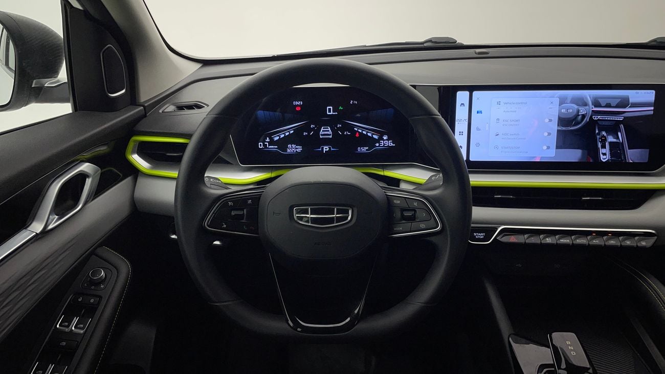 Geely Coolray GL 1.5 | Zero Down Payment | Home Test Drive