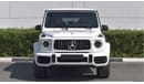 Mercedes-Benz G 63 AMG Black Edition (40 Years of G-Class) Carlex Edition (Export). Local Registration +10%