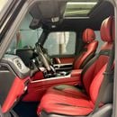 مرسيدس بنز G 63 AMG 4MATIC SUV