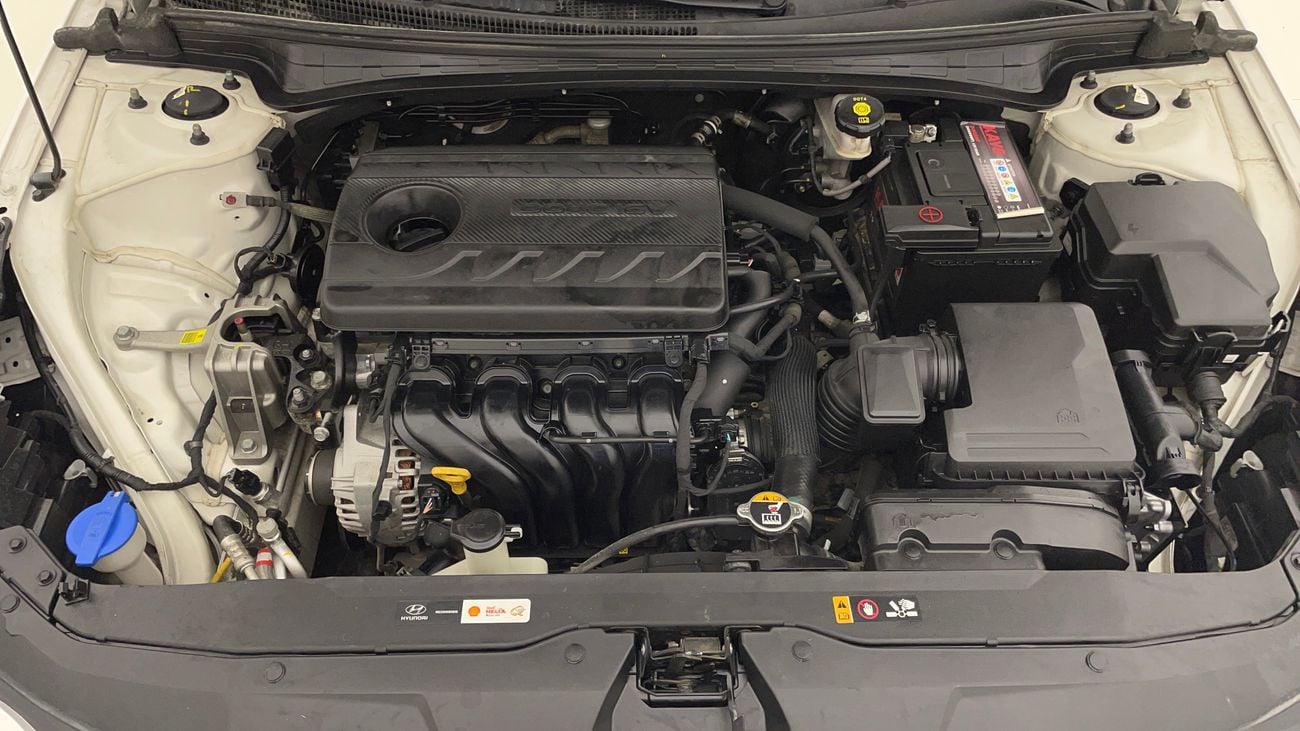 Hyundai Elantra SMART 1.6 | Zero Down Payment | Home Test Drive