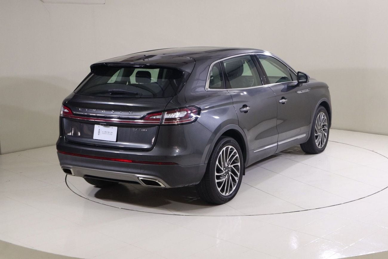 لينكولن ناوتيلوس NAU320 RESERVE / FREE Insurance + Registration / AL TAYER MOTORS / AL QOUZ SHOWROOM