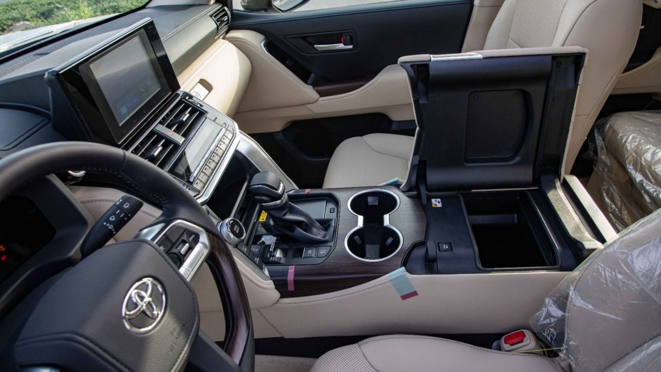 Toyota Land Cruiser GXR Limited Edition 4.0 | 2026 | GCC Specs | For Local Registration +10%