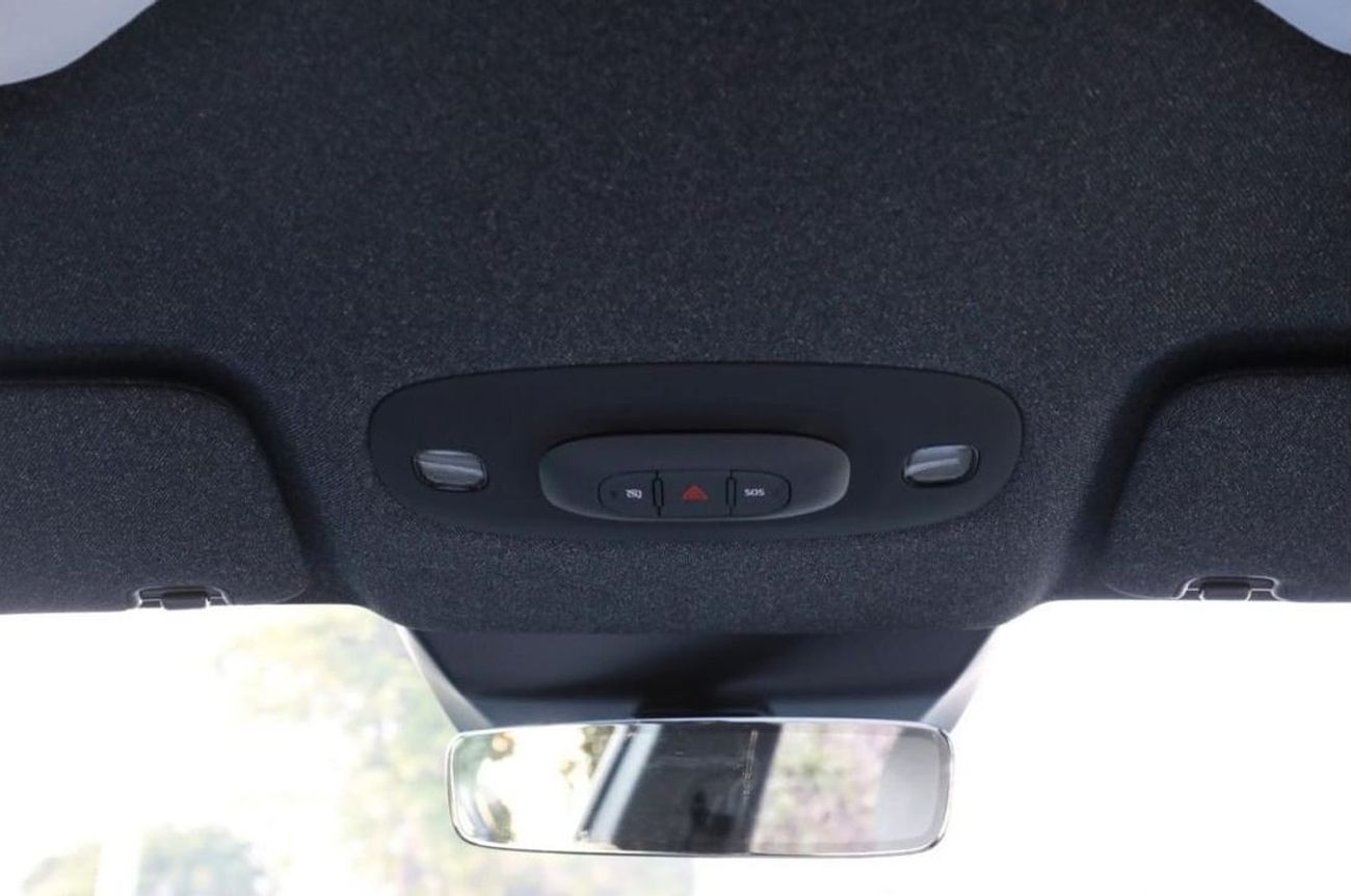 Xiaomi SU7 2024 XIAOMI SU7 PRO - Blue inside Grey