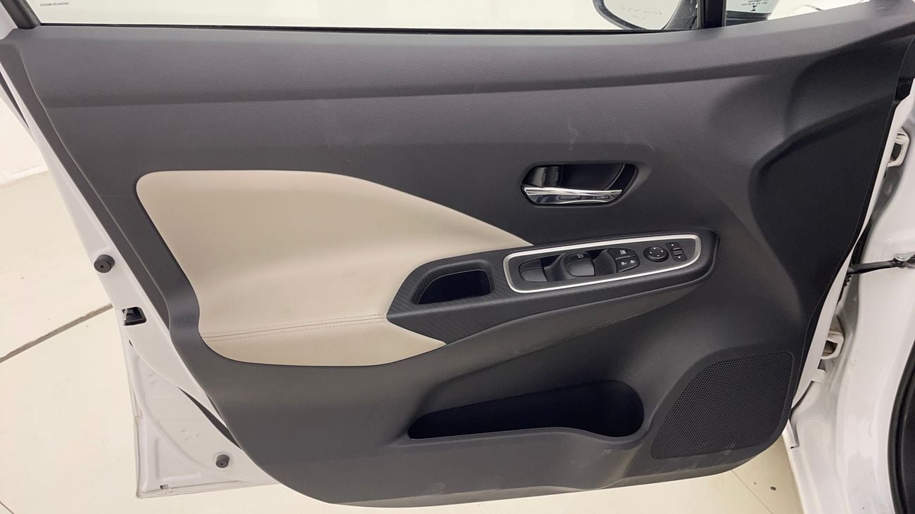 نيسان صني SL 1.6 | بدون دفعة مقدمة | اختبار القيادة في المنزل