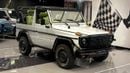 Mercedes Benz G300 European Specs