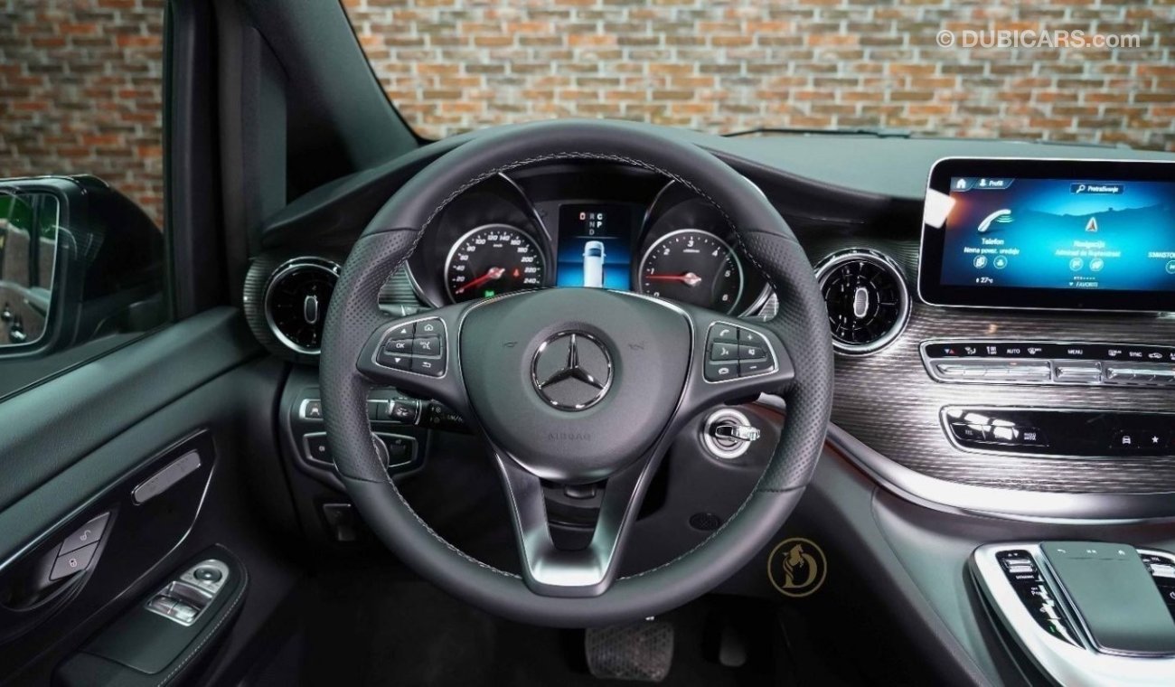 Mercedes-Benz V 250 Diesel (LWB) - Ask For Price