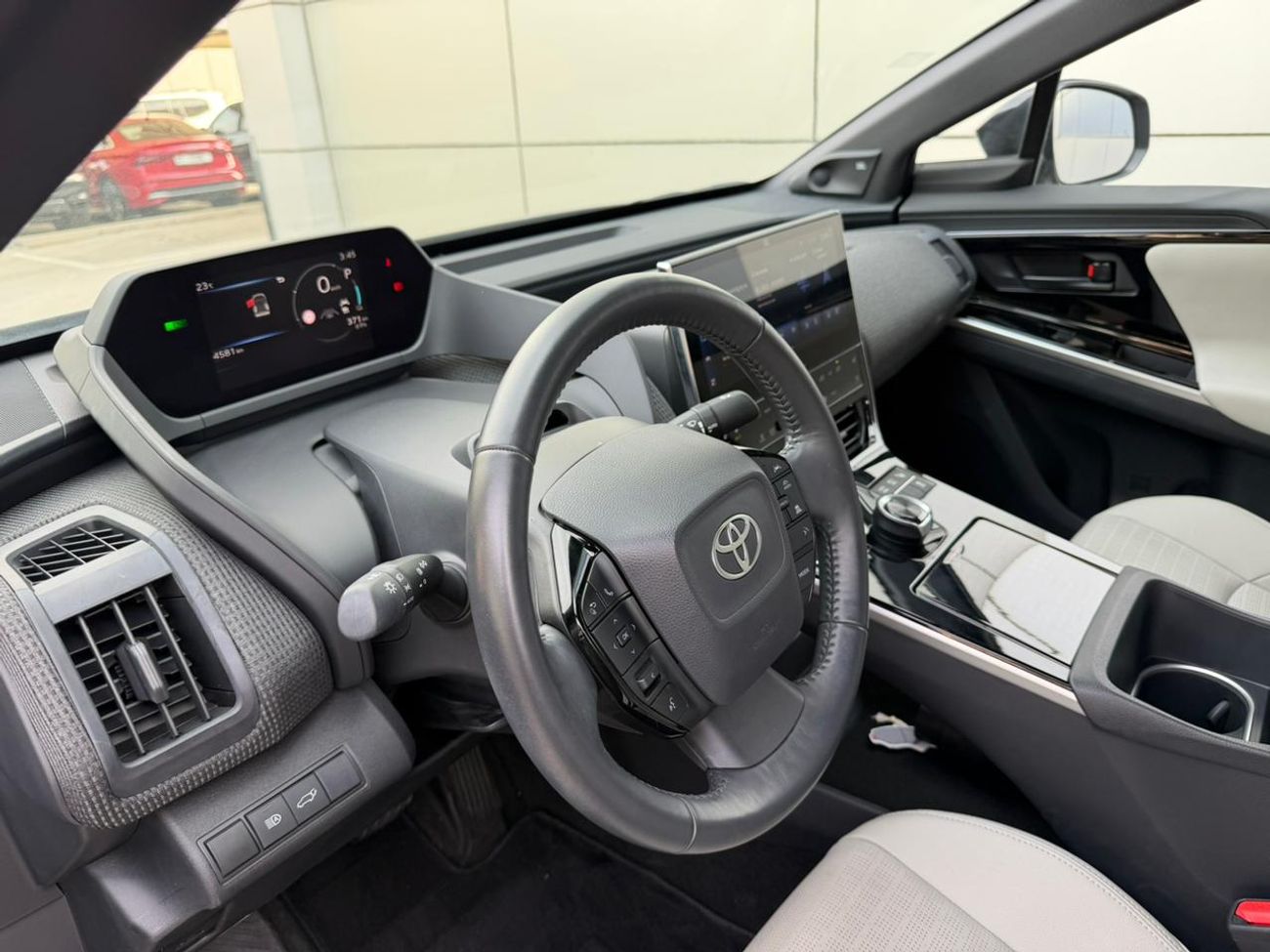 Toyota bZ4X Toyota BZ4X 2024