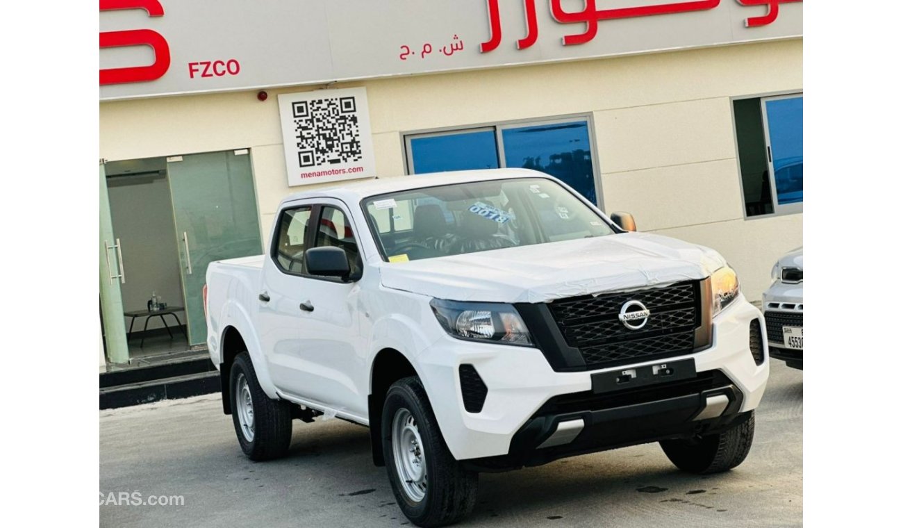 نيسان نافارا NISSAN NAVARA PICK UP RIGHT HAND DRIVE 2.5L MT