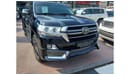 Toyota Land Cruiser TOYOTA LANDCRUISER VXR GRAND TOURING V8 5.7