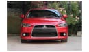 Mitsubishi Lancer GT