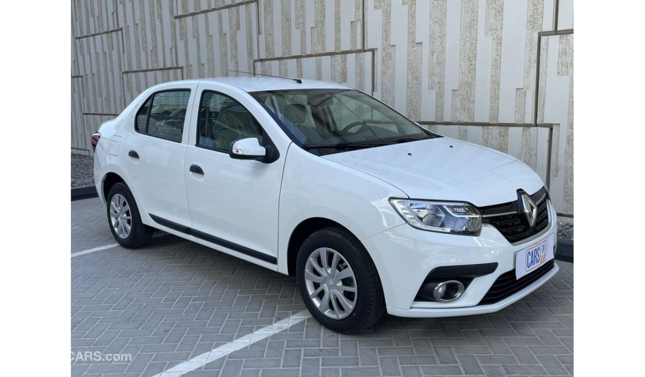 Renault Symbol PE 1.6L | GCC | EXCELLENT CONDITION | FREE 2 YEAR WARRANTY | FREE REGISTRATION | 1 YEAR COMPREHENSIV