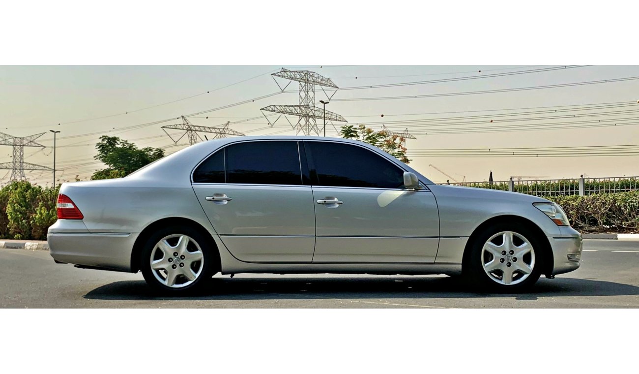 Lexus LS 430 excellent condition