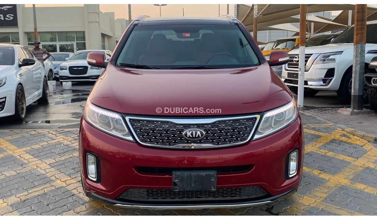 Kia Sorento Full options