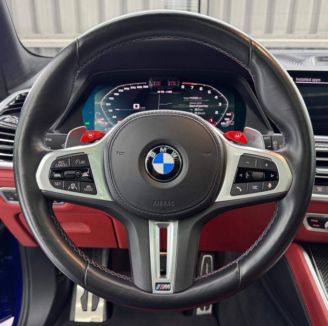 BMW X5 M COMPETITION