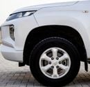 Mitsubishi L200 Mitsubishi L200 2.4 L 2019 GCC four wheel accident free in excellent condition 961 P.M