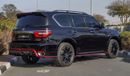 Nissan Patrol Nismo  V8