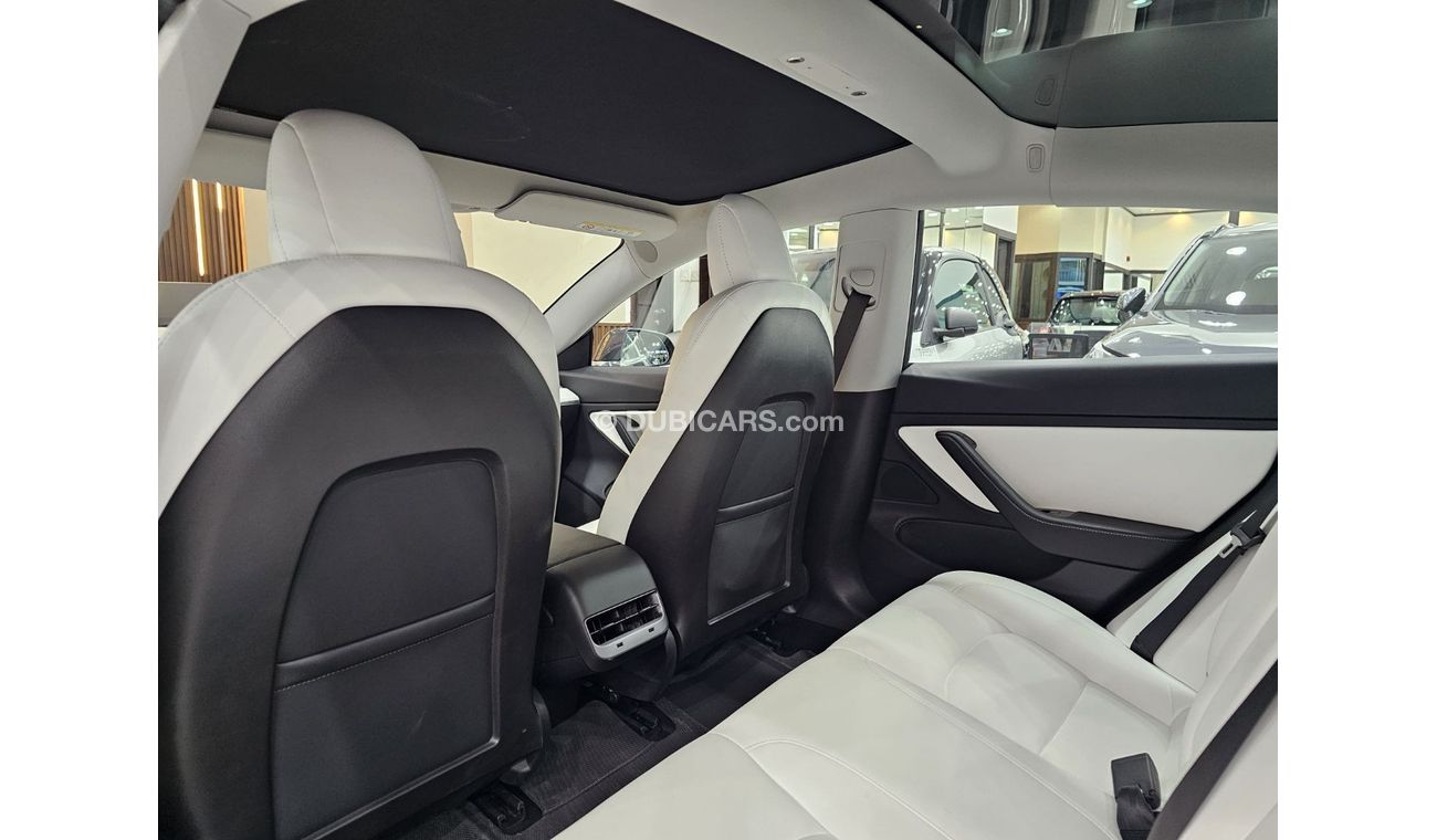 Tesla Model 3 TESLA MODEL3 PERFORMANCE FULL OPTION 2020 GCC LOW MILEAGE WITH AGENCY WARRANTY IN BRAND NEW CONDITIO