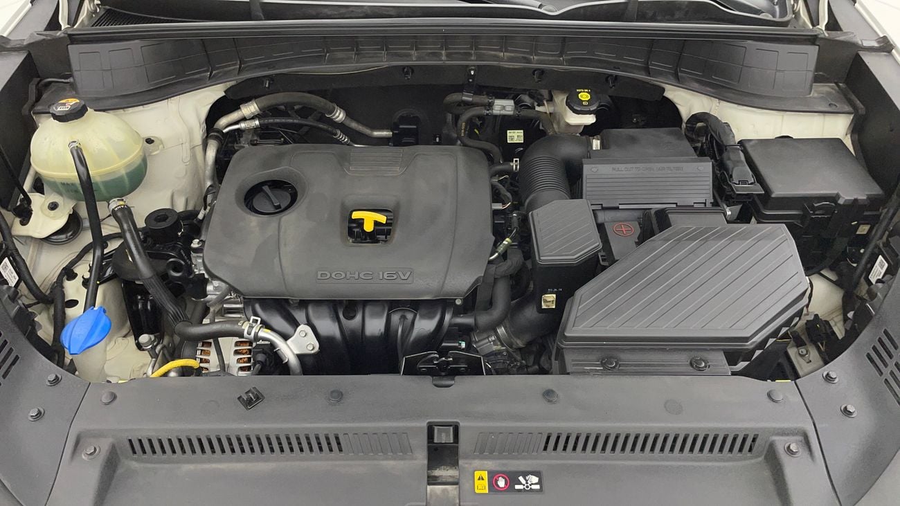 Hyundai Tucson GL 2 | Zero Down Payment | Free Home Test Drive