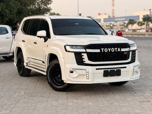 تويوتا لاند كروزر GXR