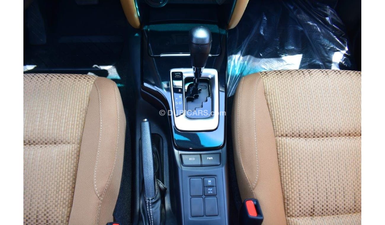 Toyota Fortuner 2.4L Diesel  4wd 7 Seat Automatic