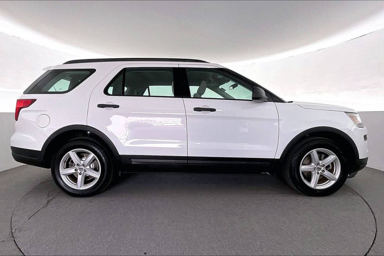 فورد إكسبلورر XL / Standard | شامل الضمان | 0 ﺪﻔﻋﺓ ﺃﻮﻟﻯ