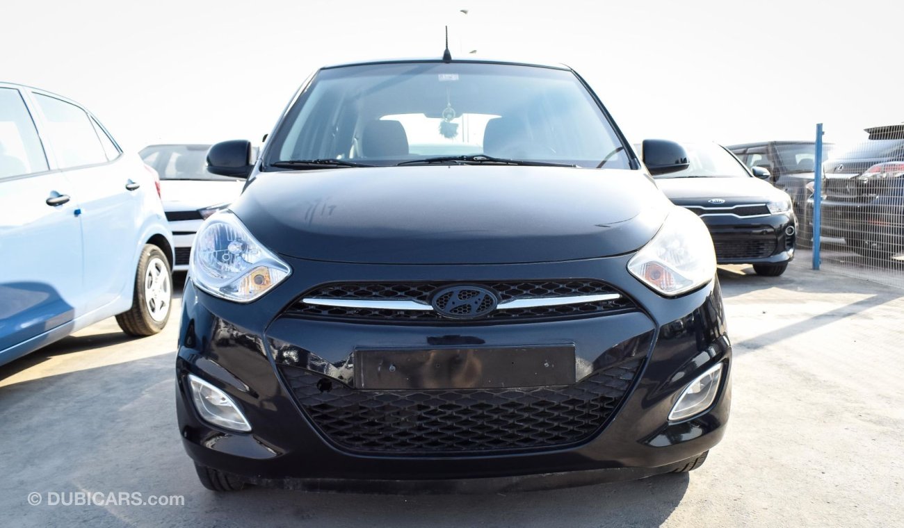 Hyundai i10 Car For export only