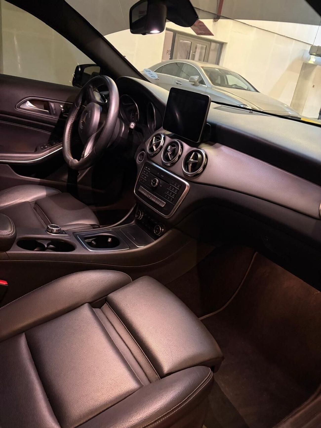 Mercedes-Benz GLA 250