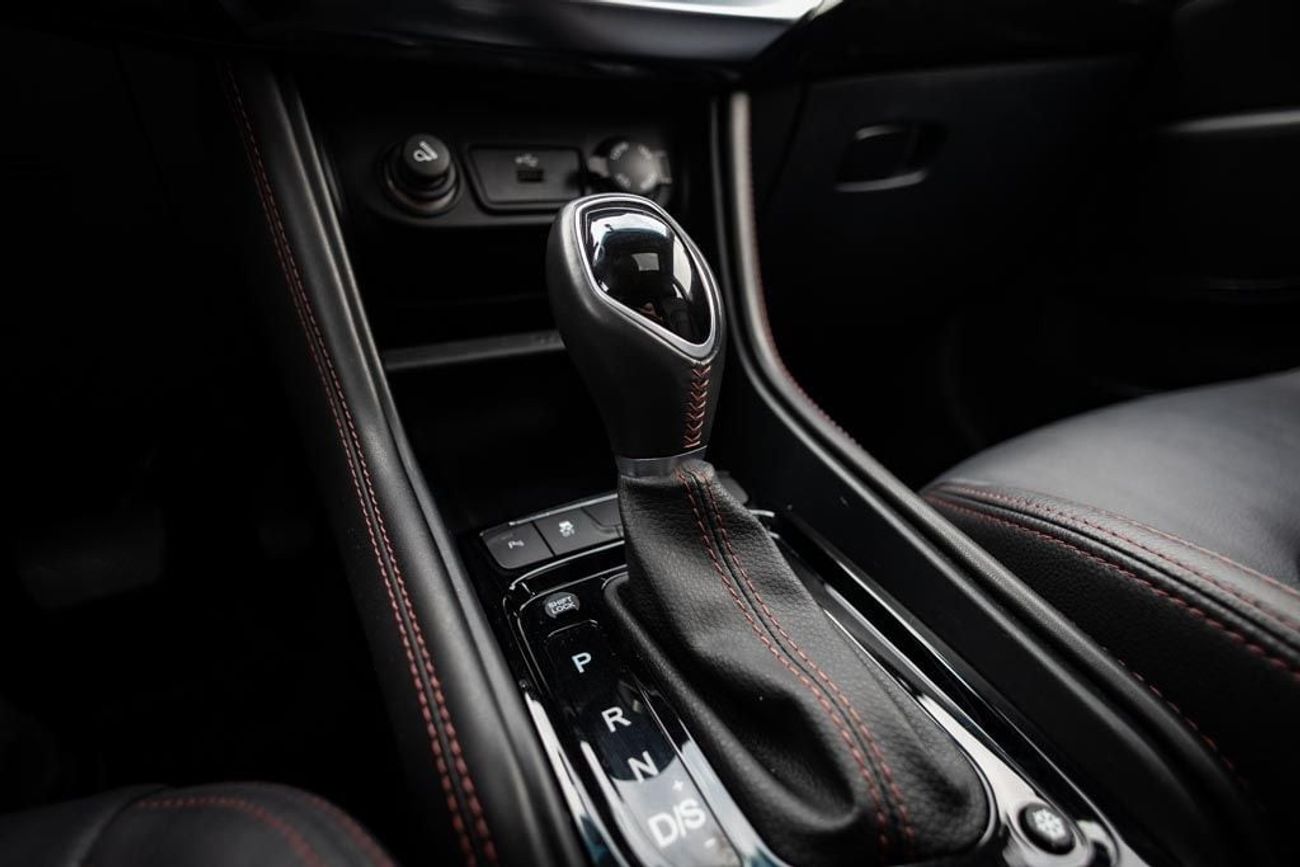 JAC JS3 JAC S3 2023 GCC under Warranty with Flexible Down-Payment.