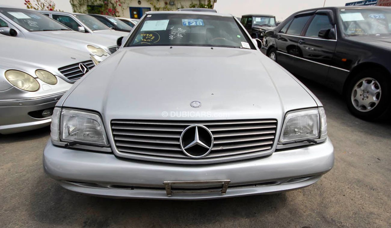 Mercedes-Benz SL 320