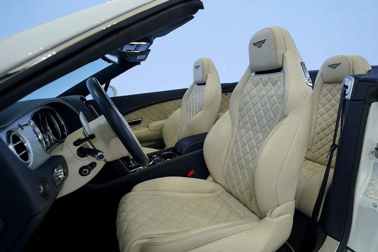 Bentley Continental GTC