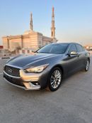 إنفينيتي Q50 Premium 3.0L (326 HP)