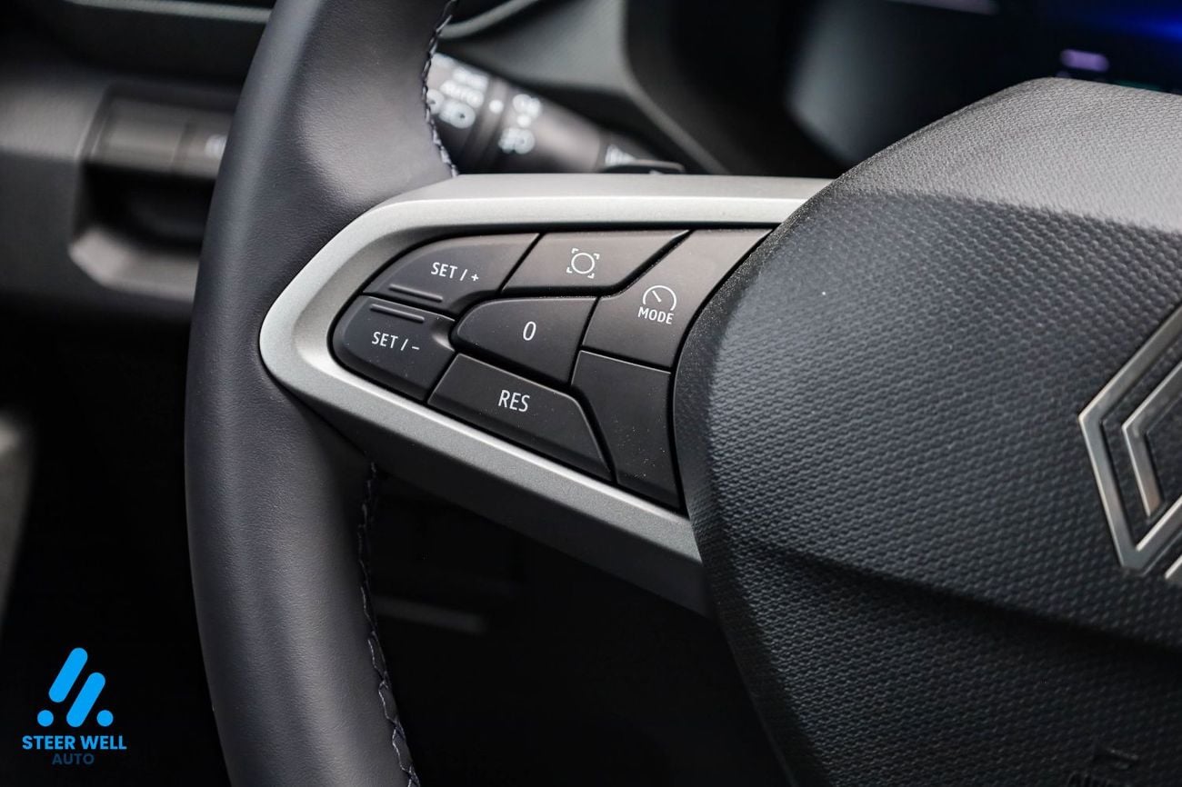 Renault Duster LE Techno 2026 | 1.3L Turbo Power | 153 HP | Premium Features | Full Tech & Safety