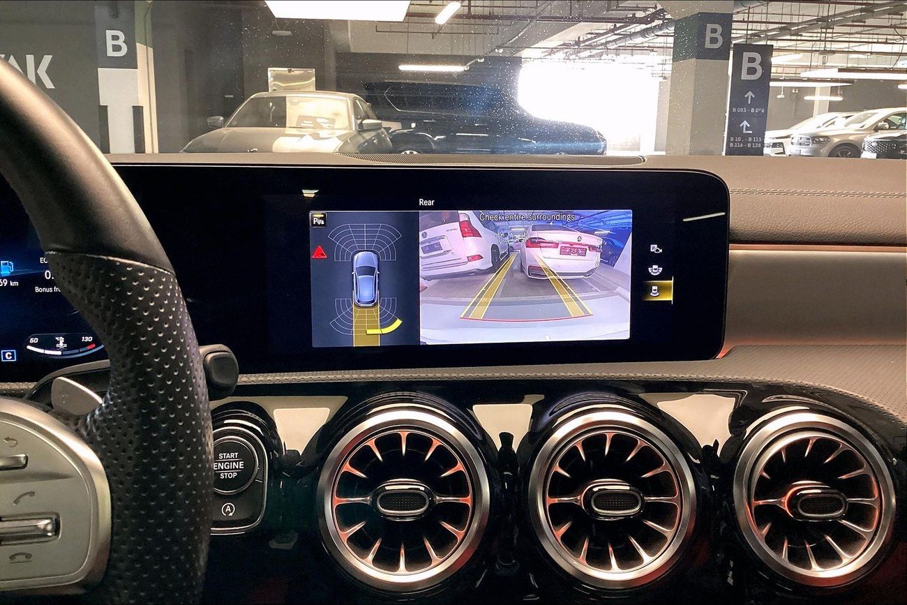 مرسيدس بنز A 200 Premium+ | شامل الضمان | 0 ﺪﻔﻋﺓ ﺃﻮﻟﻯ