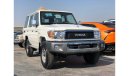 تويوتا لاند كروزر هارد توب TOYOTA LAND CRUISER HT 76 4.0 PETROL 2022