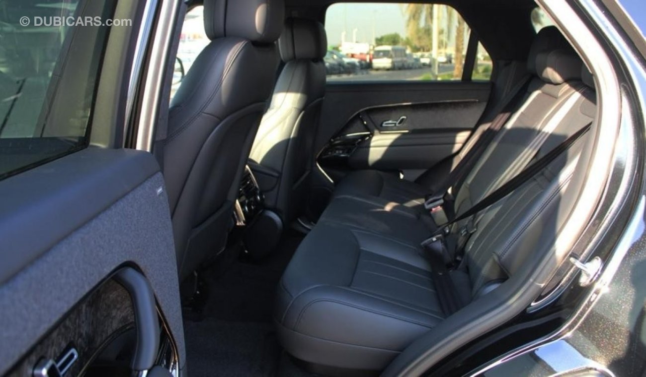لاند روفر رينج روفر سبورت Land Rover/Range Rover 3.0L Sport Petrol P400 Autobiography AT