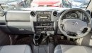 Toyota Land Cruiser Pick Up V8 Diesel Right H/D