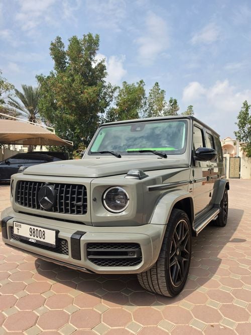 مرسيدس بنز G 63 AMG