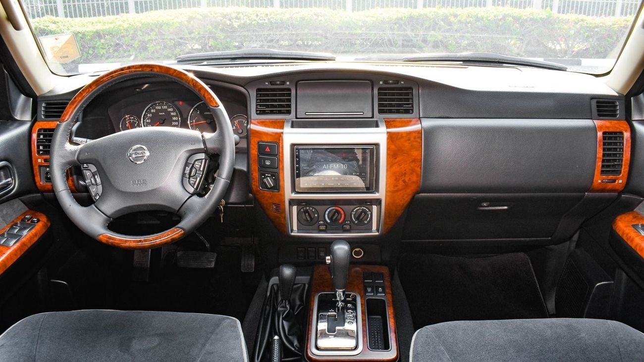 Nissan Patrol Safari