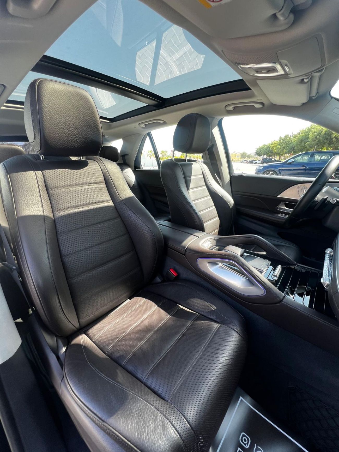 Mercedes-Benz GLE 450 4MATIC