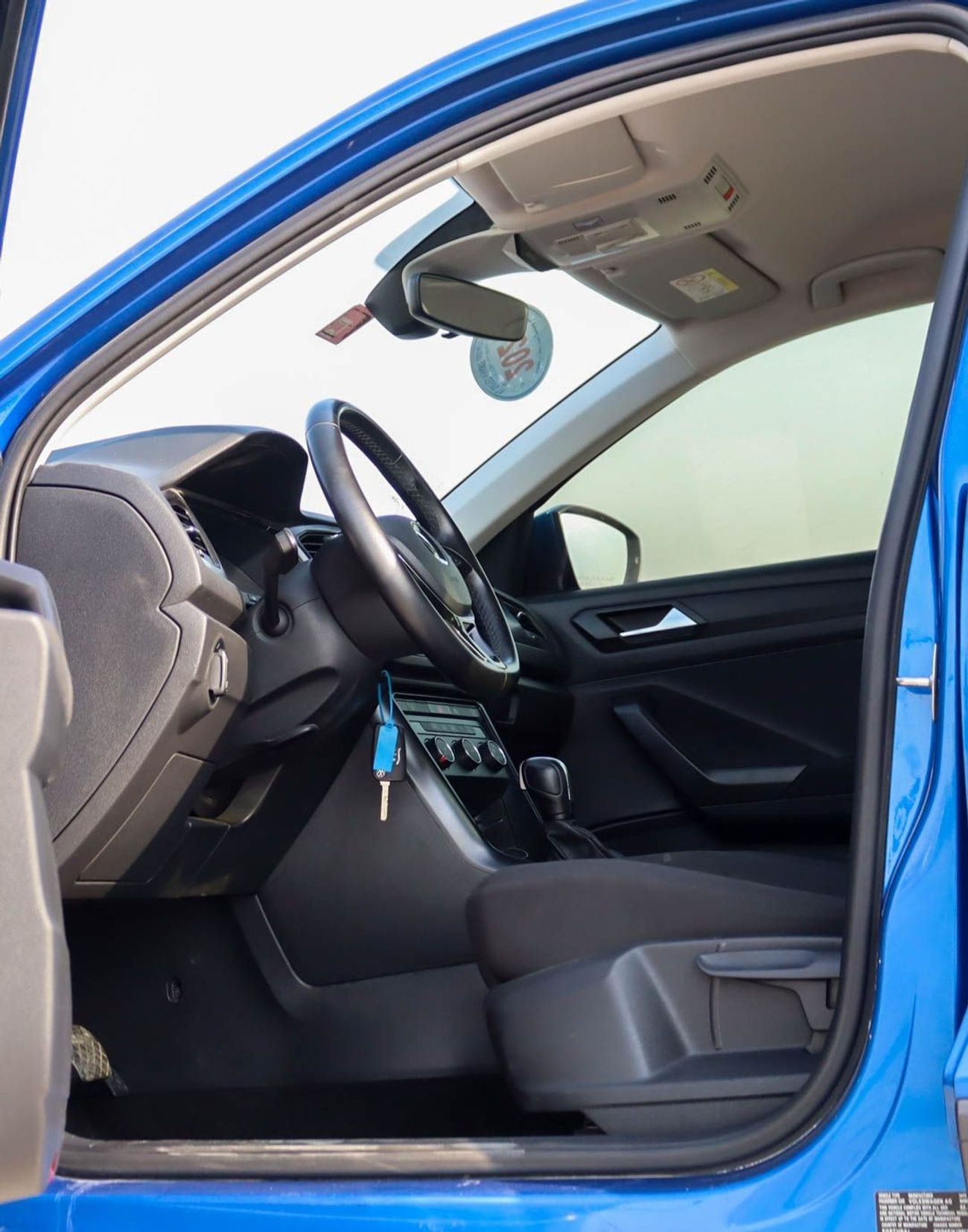 فولكس واجن T ROC فولكس واجن تي روك 2021 خليجي بحالة ممتازة بدون حوادث