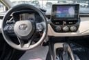 Toyota Corolla XLI Toyota Corolla XLI E 1.6L Petrol Automatic 2026