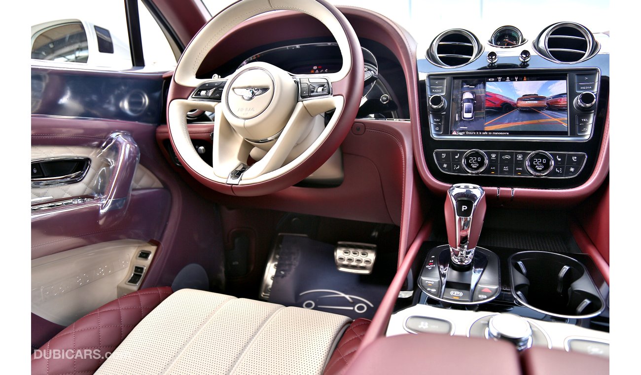 New Bentley Bentayga V8 2020 2020 for sale in Dubai - 315866