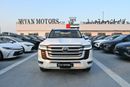 تويوتا لاند كروزر Toyota Land Cruiser VX 4.0L V6 Petrol, 4WD, Model 2024, Color White