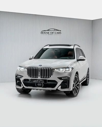 BMW X7 50i M SPORT