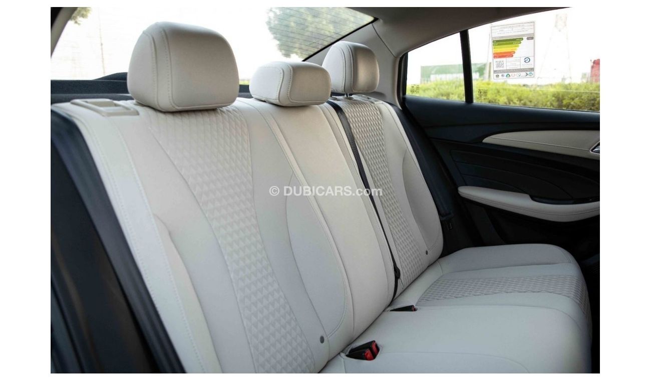 أم جي 5 Get 2023 MG 5 1.5 STANDARD Petrol | Export Only