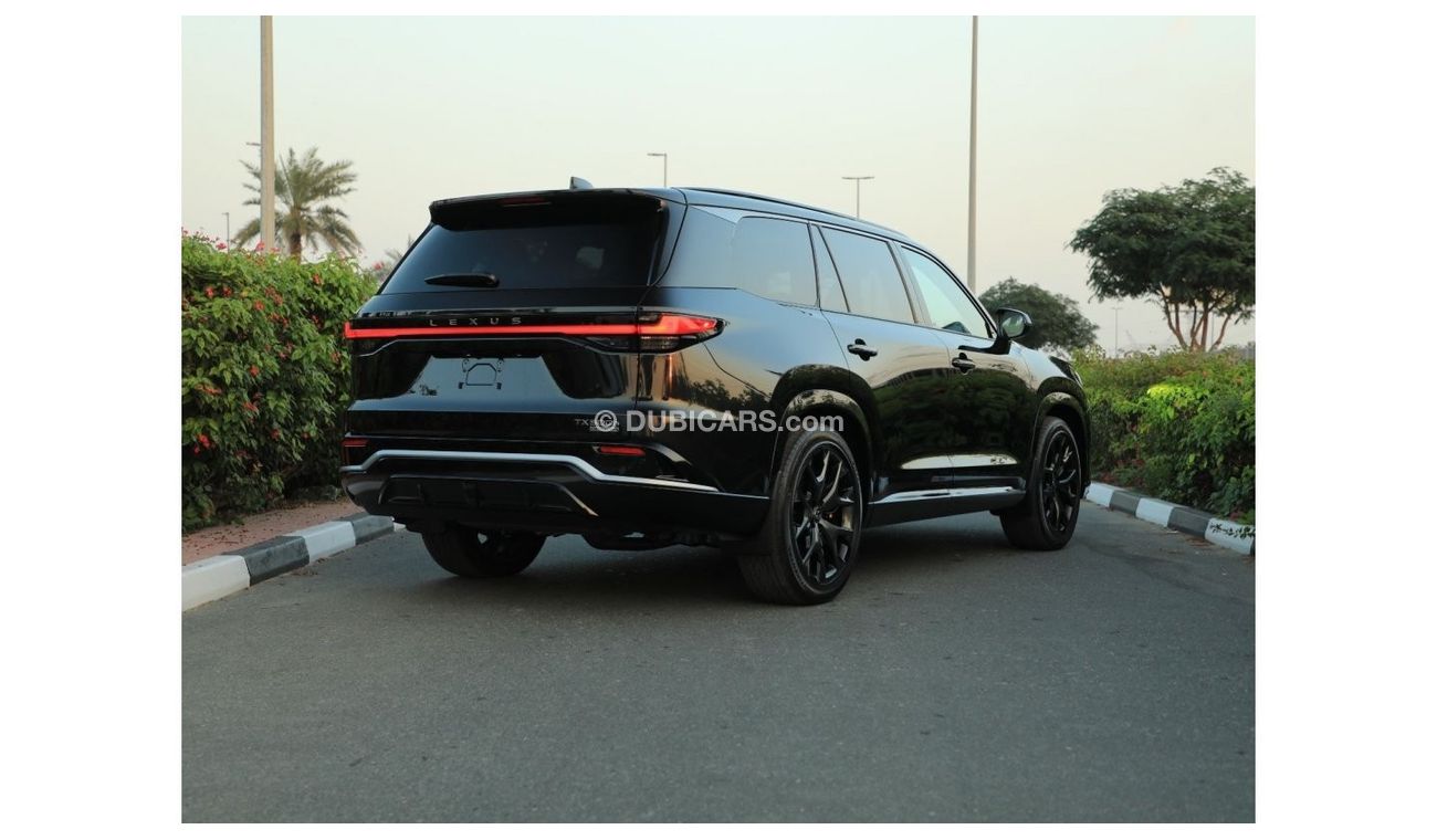 Lexus TX 500h F SPORT2 Hybrid/2024. Local Registration +10%