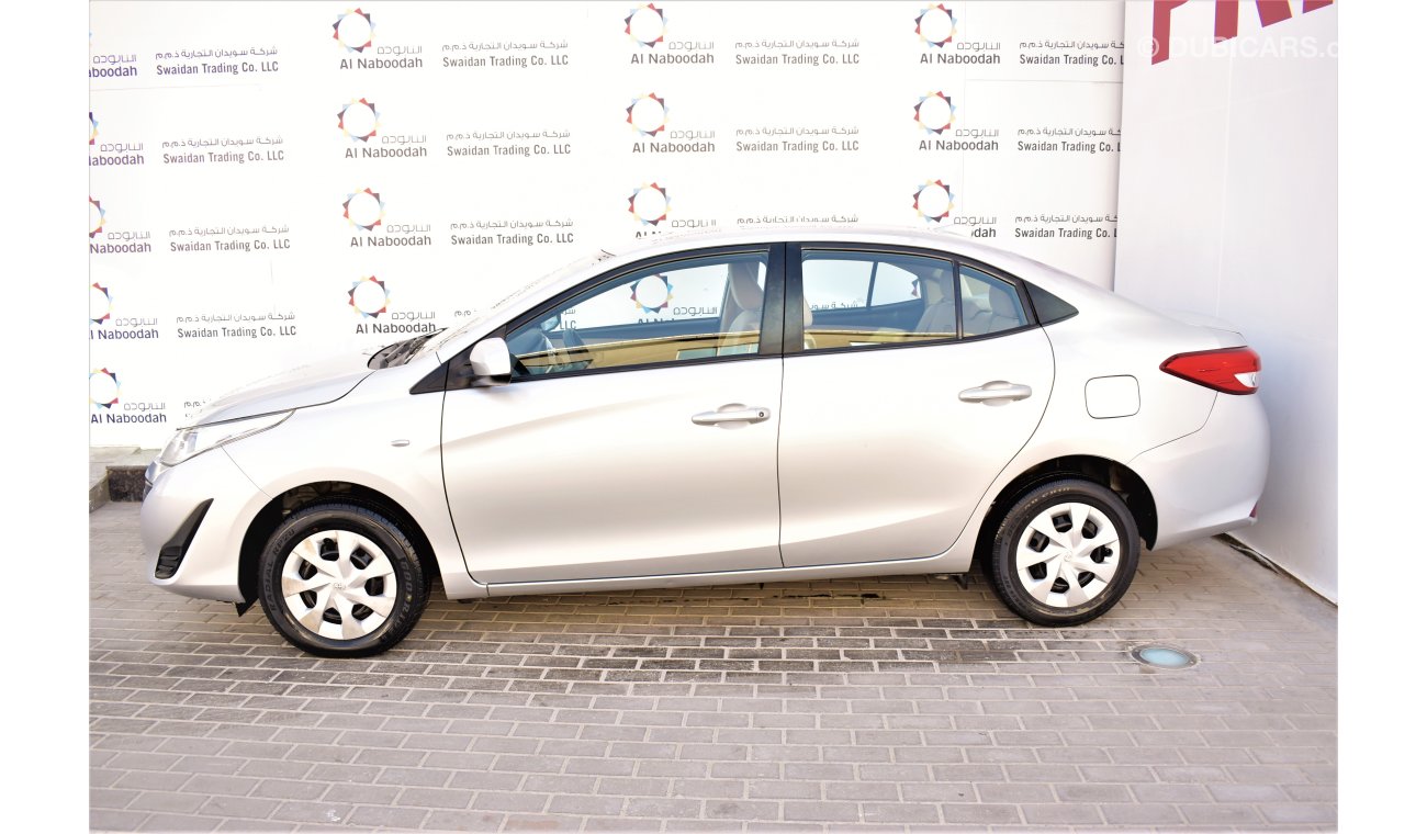 تويوتا يارس AED 978 PM | 1.5L SE SEDAN GCC WARRANTY