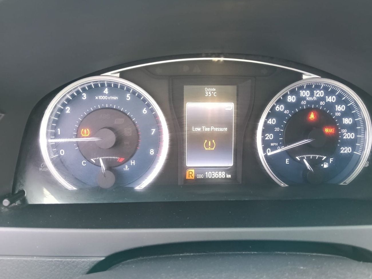 Toyota Camry GLX Full Option