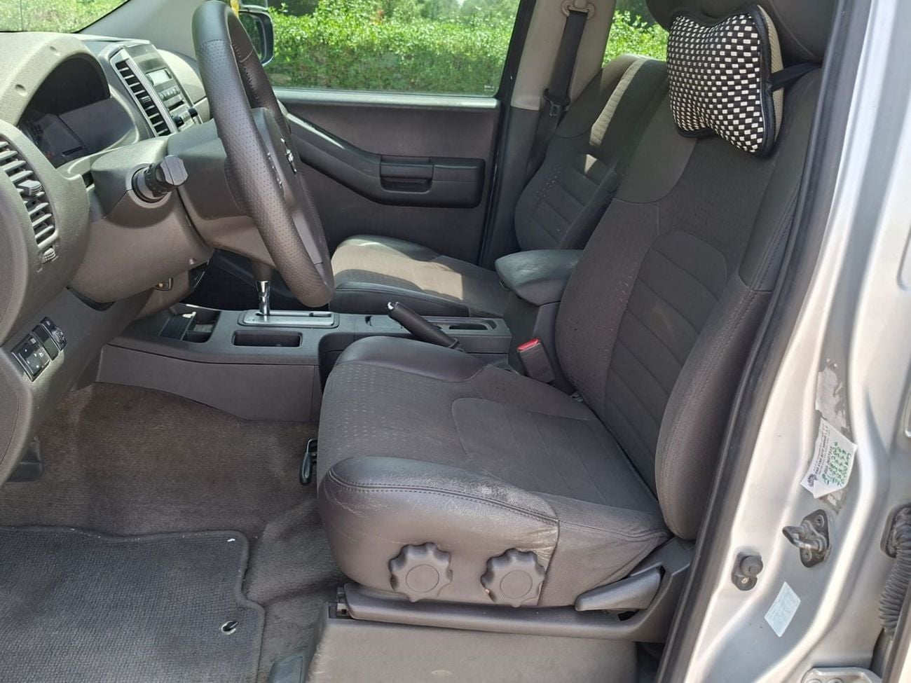 Nissan X Terra S